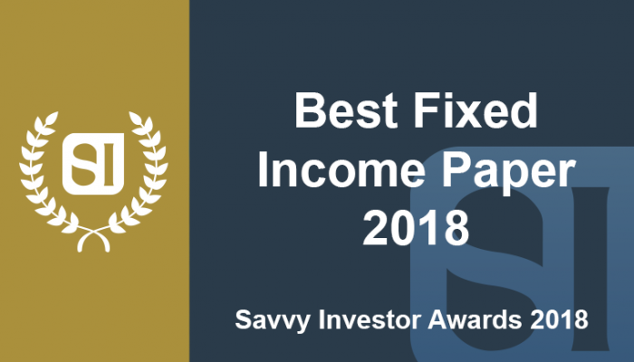 Fixed Income 2018