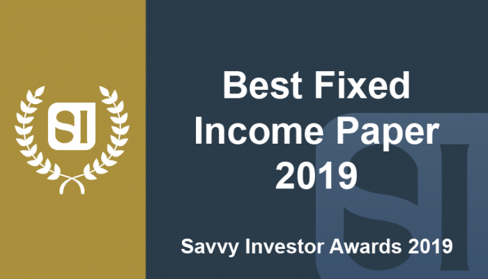 Fixed Income 2019