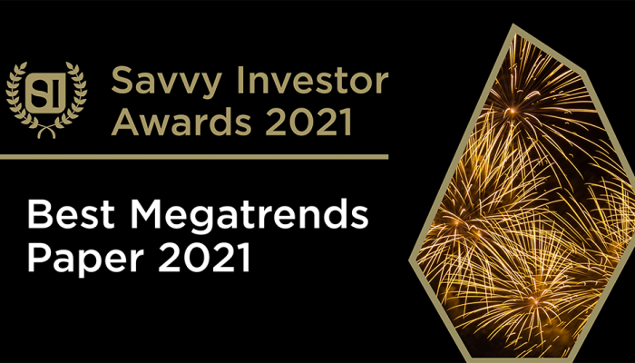 Best Megatrends Paper 2021