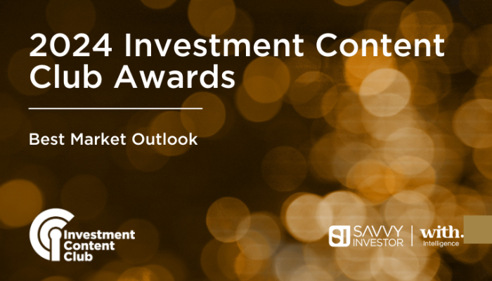 Investment Content Club Awards Best Market Outlook 2024