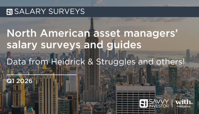 Salaries: Asset Management (U.S. & Canada) – Q1 2026