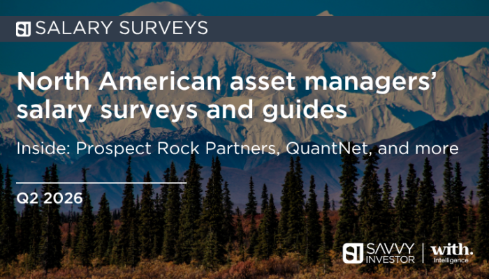 Salaries: Asset Management (U.S. & Canada) – Q2 2026