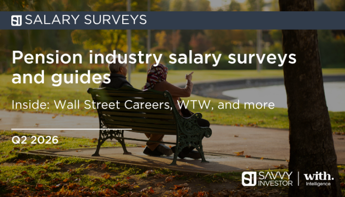 Salaries: Pensions Industry (Worldwide) – Q2 2026