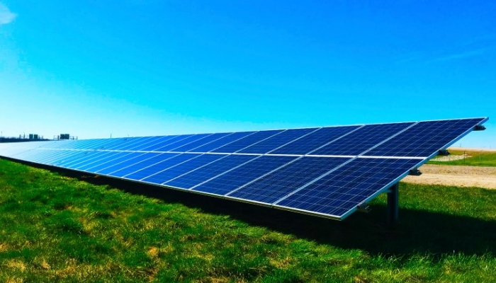 Solar Panels: Sustainable finance