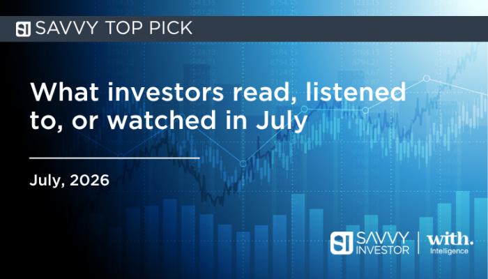 Savvy Investor