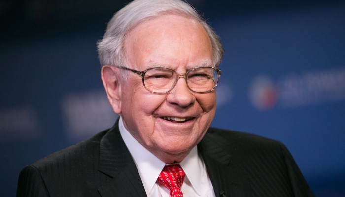 Warren Buffett dividend investing