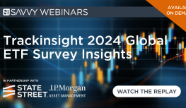 Webinar: Trackinsight 2024 Global ETF Survey Insights (State Street) Image