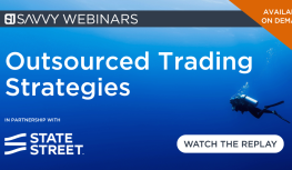 Webinar: Outsourced Trading Strategies (State Street) Image