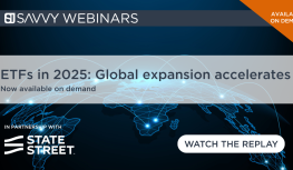 ETFs in 2025: Global expansion accelerates Image
