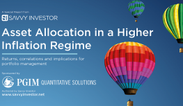 Asset Allocation in a Higher Inflation Regime Image