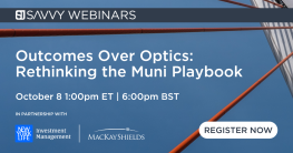 Outcomes Over Optics: Rethinking the Muni Playbook Image