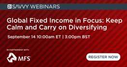 Global Fixed Income In Focus: Keep Calm and Keep Diversifying Image