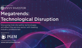 Megatrends: Technological Disruption Image