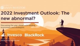 2022 Investment Outlook: The new abnormal?  Image