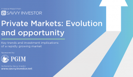 Private Markets: Evolution and opportunity Image