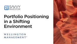 Portfolio Positioning in a Shifting Environment Image