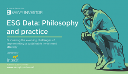 ESG Data: Philosophy and practice  Image