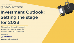 Investment Outlook: Setting the stage for 2023 Image