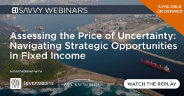 Assessing the Price of Uncertainty: Navigating Strategic Opportunities in Fixed Income Image