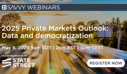 2025 Private Markets Outlook: Data and democratization Image