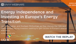 Webinar: Energy Independence and Investing in Europe’s Energy Transition (LGIM, 2022) Image