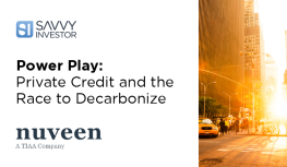 Power Play: Private Credit and the Race to Decarbonize Image