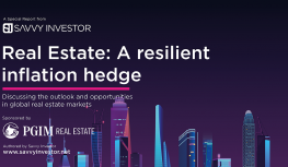 Real Estate: A resilient inflation hedge Image