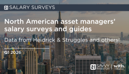 Salaries: Asset Management (U.S. & Canada) – Q1 2026 Image