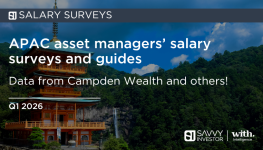 Salaries: Asset Management (Australia & Asia) – Q1 2026 Image
