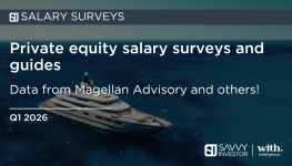 Salaries: Private Equity (Worldwide) – Q1 2026 Image