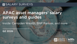 Salaries: Asset Management (Australia & Asia) – Q2 2026 Image