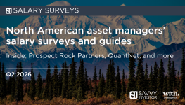 Salaries: Asset Management (U.S. & Canada) – Q2 2026 Image