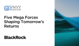 Five Mega Forces Shaping Tomorrow’s Returns Image