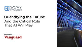 Quantifying the Future: And the Critical Role That AI Will Play  Image