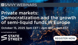 Private markets: Democratization and the growth of semi-liquid funds in Europe Image