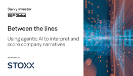 Between the Lines: Using Agentic AI to Score Company Narratives Image