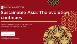 Sustainable Asia: The continuing evolution Image